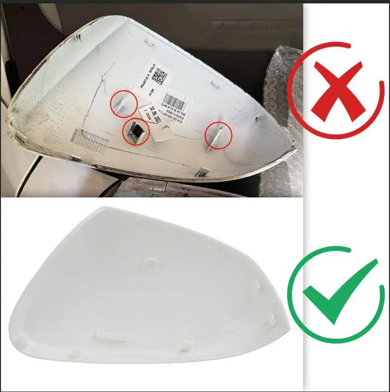 Verre Rétroviseur Gauche Chauffant Pour Hyundai I10 2014-2020 - Référence 87611B4000, 876214000 - 12