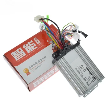 1pc Accessori Per Biciclette Elettriche 36V/48V Bici Elettrica 350W Brushless DC Controller Motore Per Bicicletta Elettrica E-bike Scooter