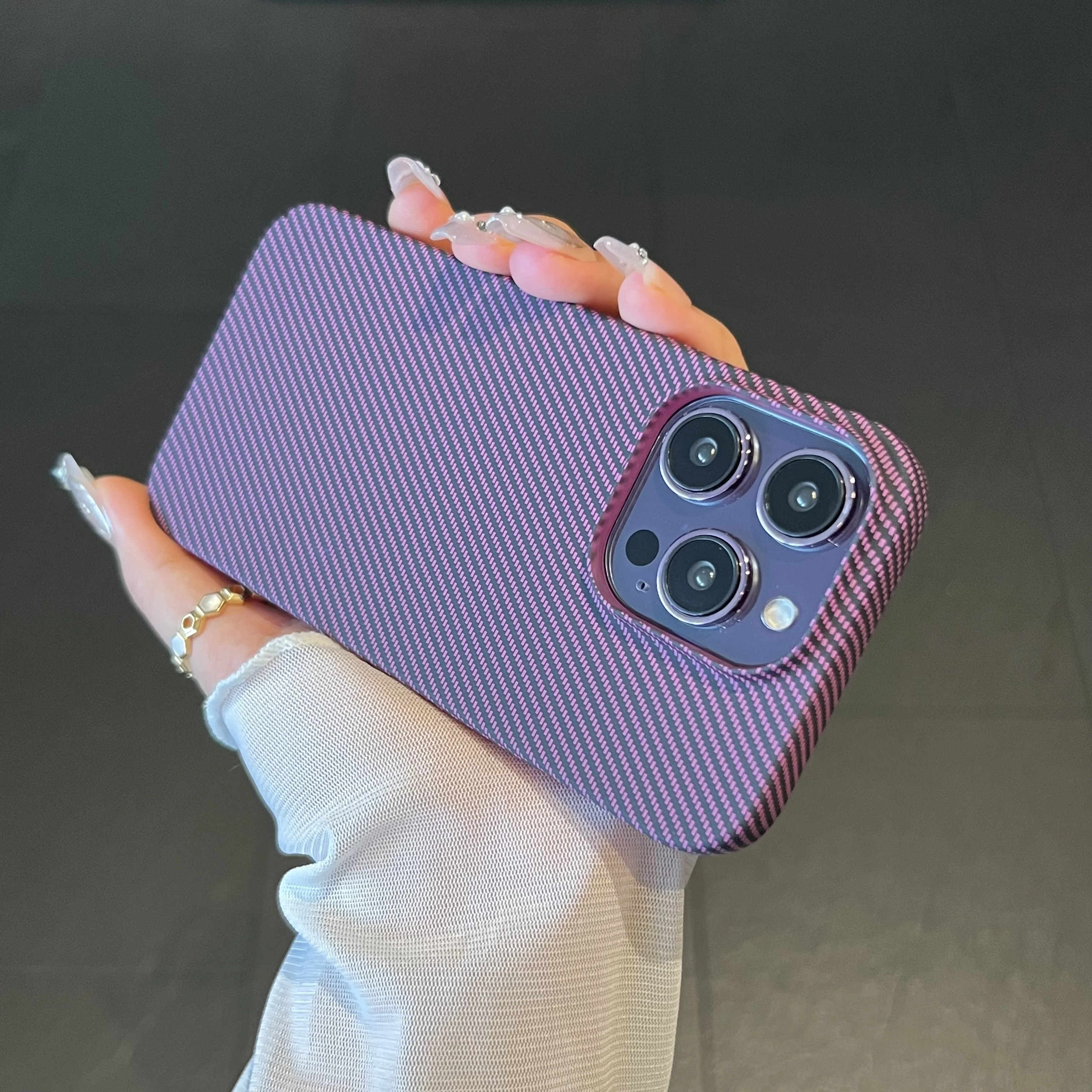 ตัวเลือกสินค้า เคสกันกระแทกบางเฉียบ สำหรับ iPhone 17 Pro Max