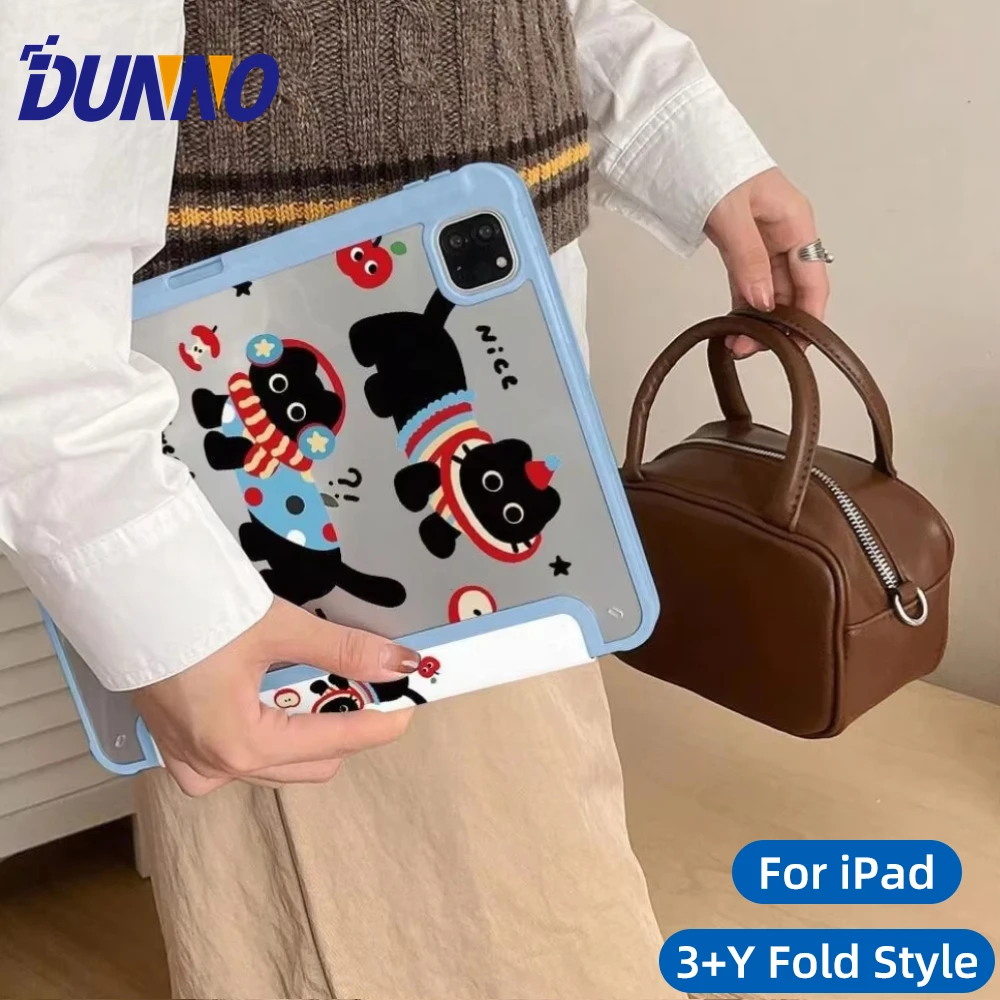 Premium Multi-Size Tablet Protective Cover - 2025 Edition
