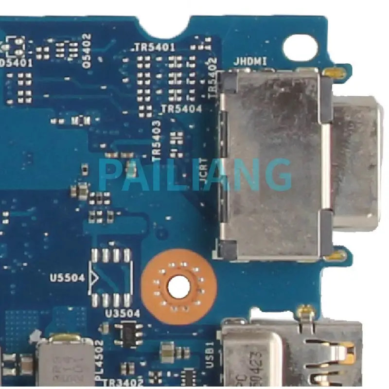 para dell inspiron notebook mainboard laptop motherboard vga