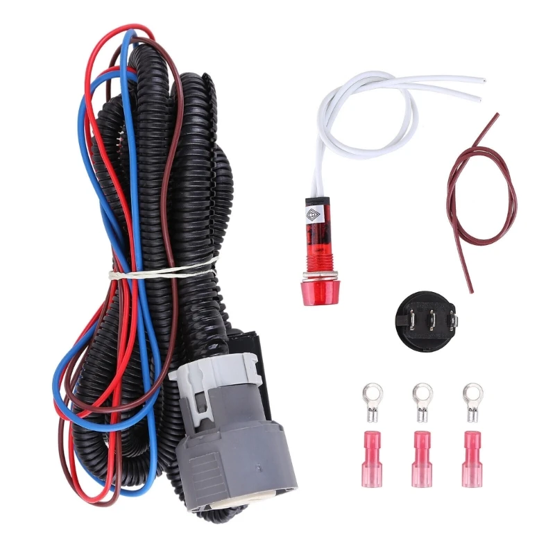 

Transmission Wire Harness Adapter Stand Alone Controller Manual Shifts Conversion Suitable for NCR60E 4L60E NCR80E 4L80E