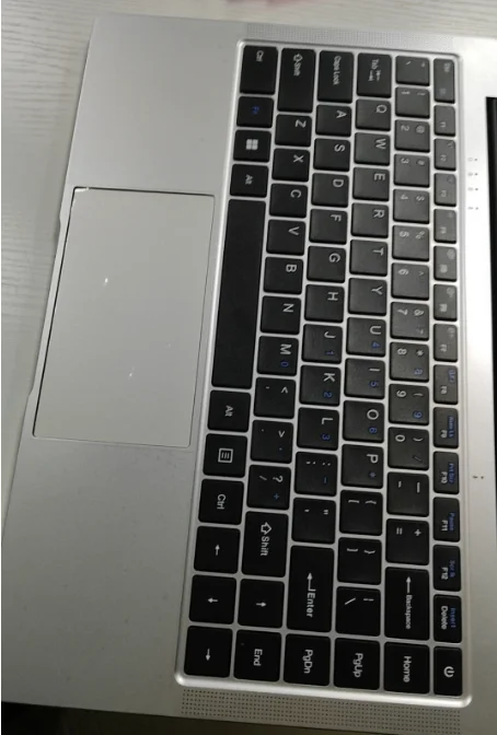 Polegada J4105 Teclados 14.1