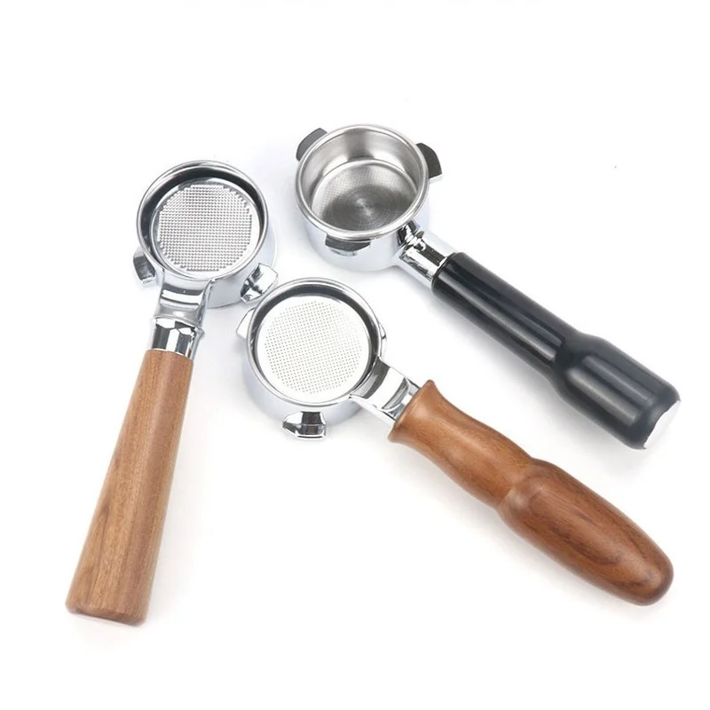 54mm Coffee Bottomless Portafilter For 