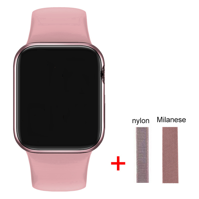 Newest SmartWatch HW57PRO NFC Smart Watch Siri Men Women Voice Assistant Bluetooth Dial Call Wristband PK HW22 W66 IWO13