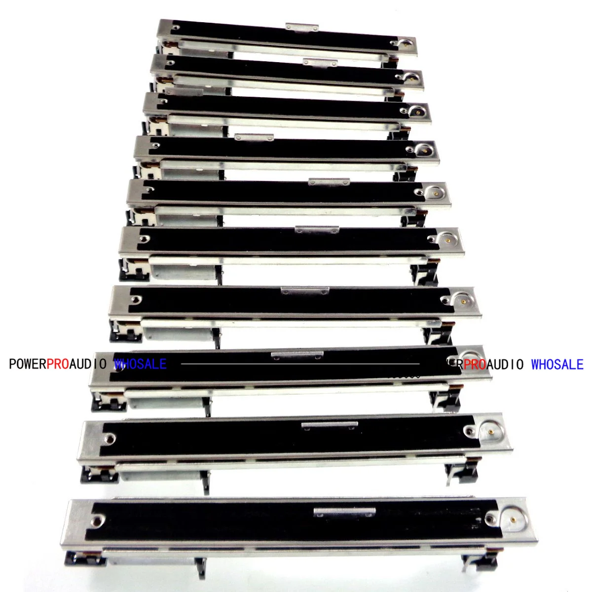 10pcs dust strip electric fader RSA0N11M9A0J for Yamaha LS9 M7CL DM1000 DM200 mixer potentiometer / motor-driven master fader