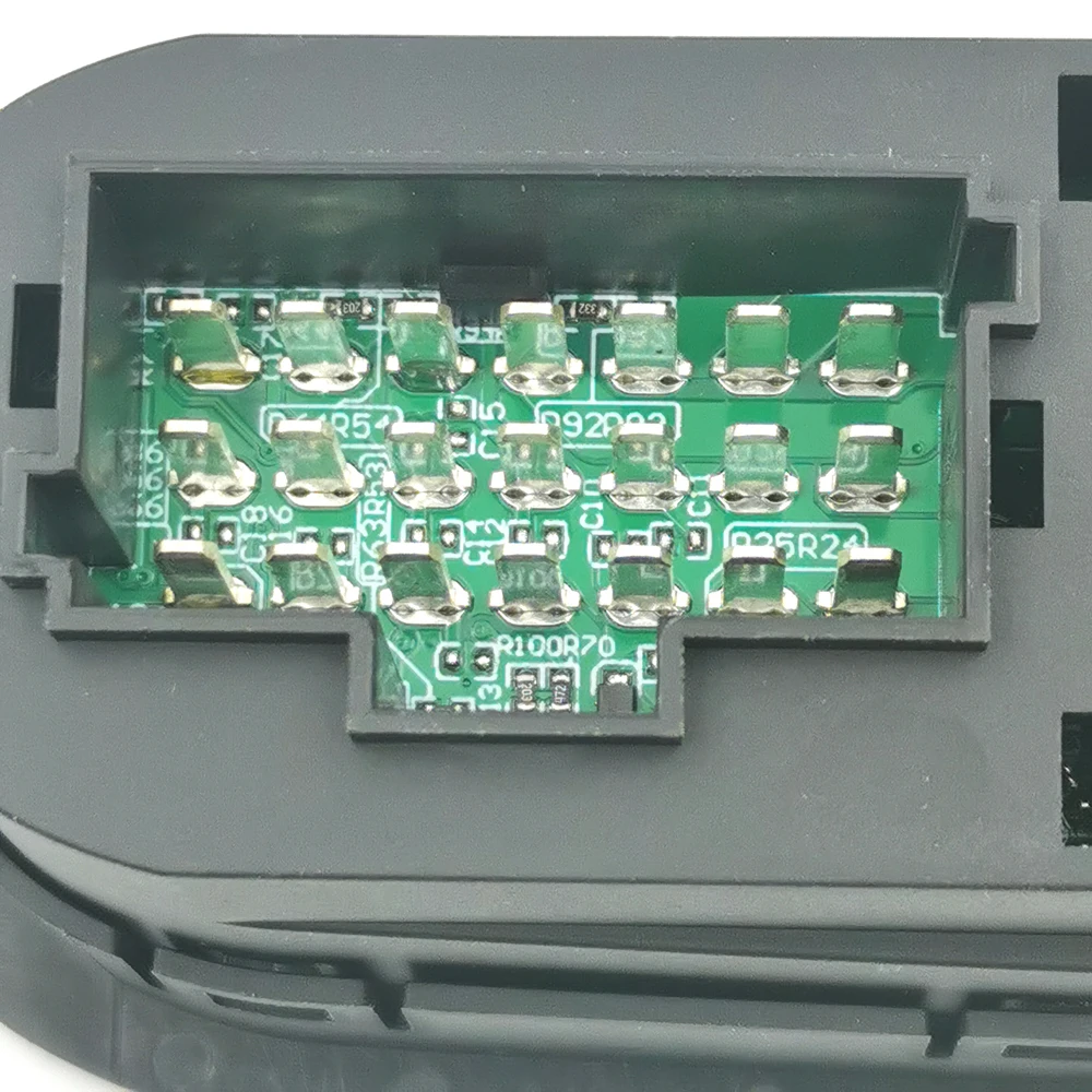Oe:1307897 Truck Power Window Regulator Control Switch For Daf Cf65 Cf75 Cf85 Lf45 Lf55 Xf