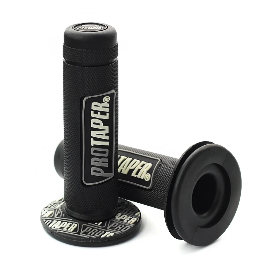 22/24mm   ڵ  ǰ Protaper Yamaha KTM Motocross Moto Grip Pit Bike   ڵ 