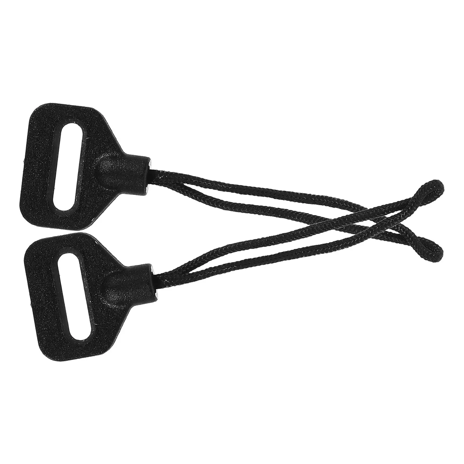 2Pcs 프리미엄 카메라 스트랩 버클 어댑터 (아일렛 슬링 벨트용) 11mm 최대 폭 13mm 나일론 루프 10kg 하중 카메라 액세서리 세트