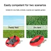 Universal Weed Cutter Blades Multi-functional Trimmer Head Paddy Field Dry Land Grass Trimmer Head for Lawn Mower Garden Tool 2