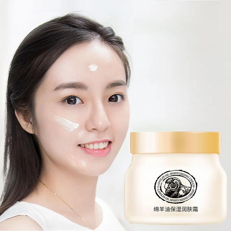 Australian Sheep Oil 90g Moisturizing Cream Autumn and Winter Moisturizing Refreshing Oil Refreshing face cream Cosmetics