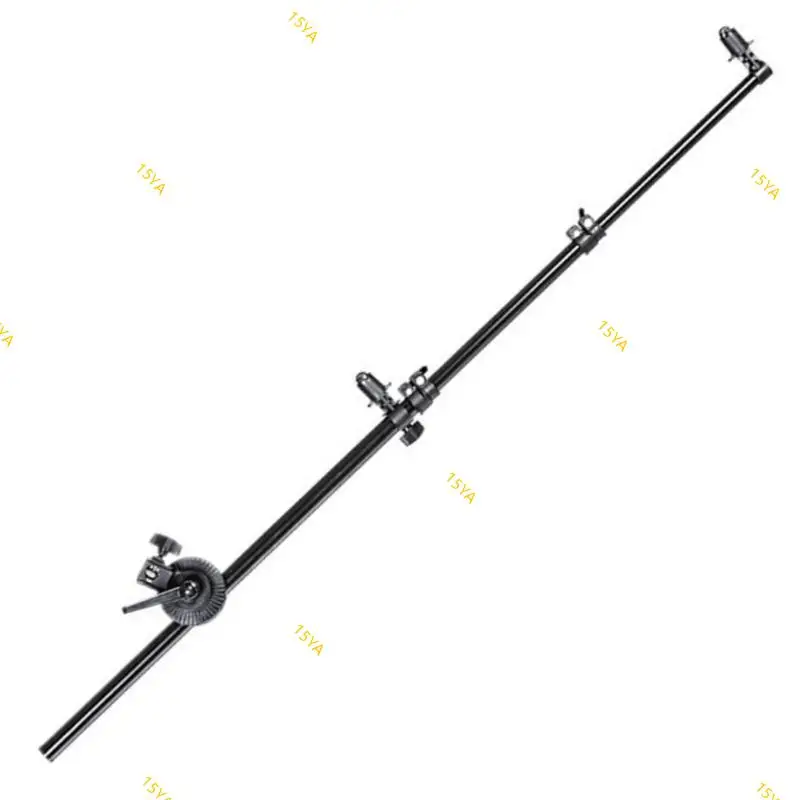 15YA Reliable Stand Adjustable Holder for Enhancing Photography & Video Lighting