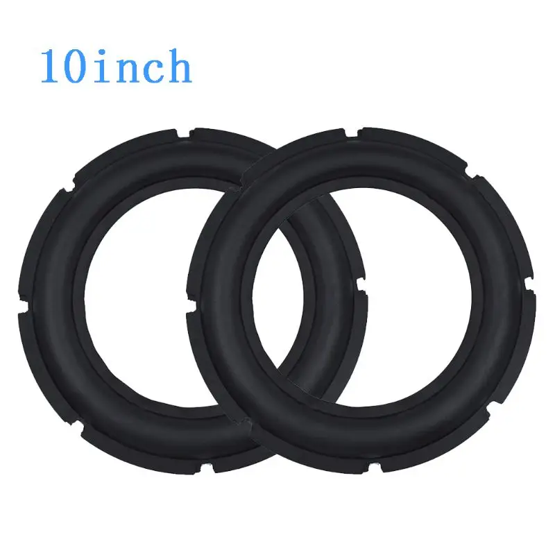 

Universal Speaker Surround Repair Foam Woofer Rubber Ring Replacement Dropship