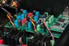 Nos PCM1702 dac decoding board with I2S interface as input and silicon isolation chip 5
