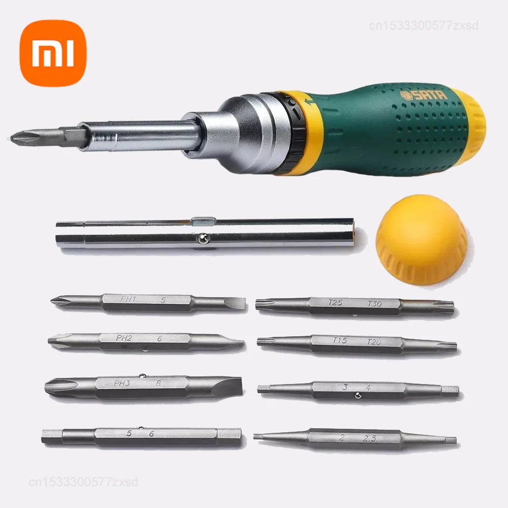 Xiaomi SATA 19in1 Precision Screwdriver Interchangable Ratchet