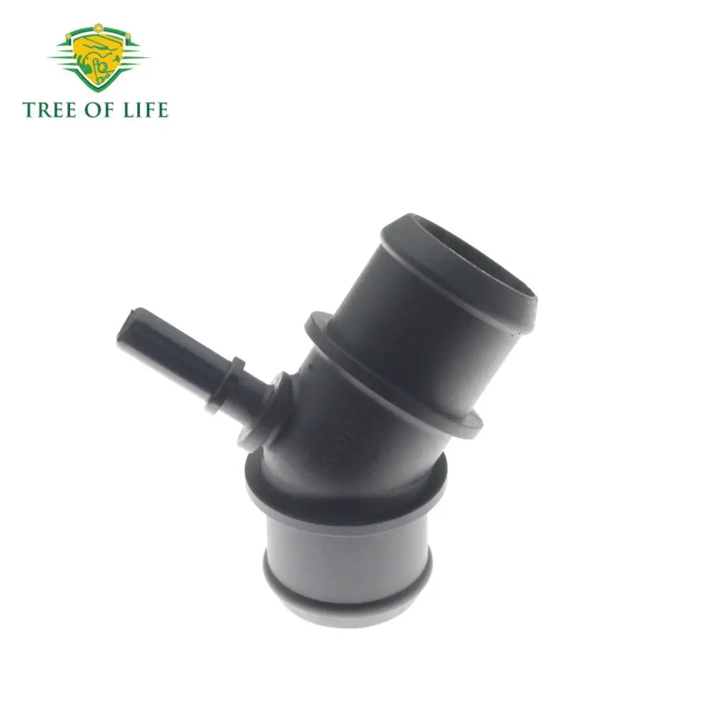 EGR Water Pipe Connector For Land Rover Range Rover Vogue II L405 4.4L 2013 2014 2015 LR080119 Water Pipe Radiator Coolant Hose T Connector