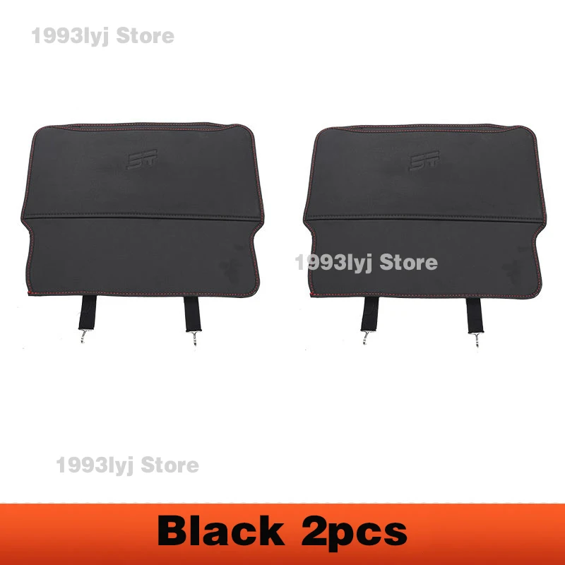 Car Anti-dirt Pad Car Seat Covers Back Protectors Kick Mats Organizer Protects Against Mud Dirt For Chery Jetour Traveller T2
