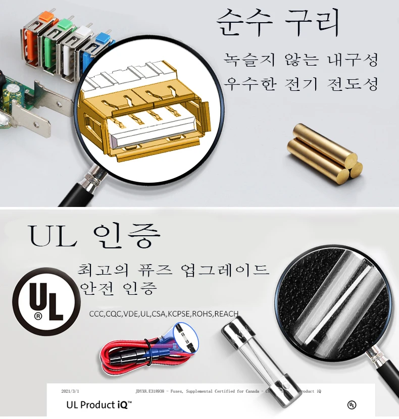 45W  USB ڵ  г    й а  ġ 12V-24V  Ʈ ׼
