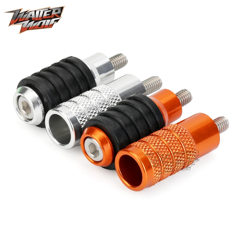 Motorcycle Accessories Gear Shifter Lever Brake Pedal Heel Toe Peg Plate For 1290 Super Duke GT 790Duke 890Duke 790 890 Duke R