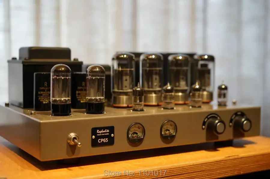 

Настраиваемый трубчатый усилитель KT88 от рафаэлита CP65 HIFI EXQUIS 6550, ламповый усилитель