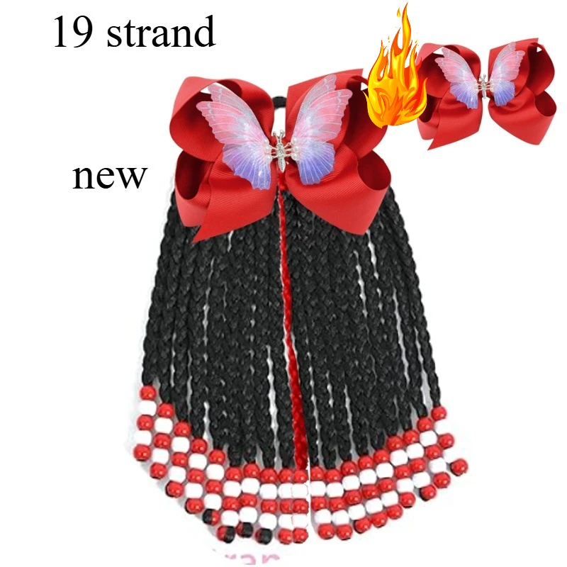19strand red