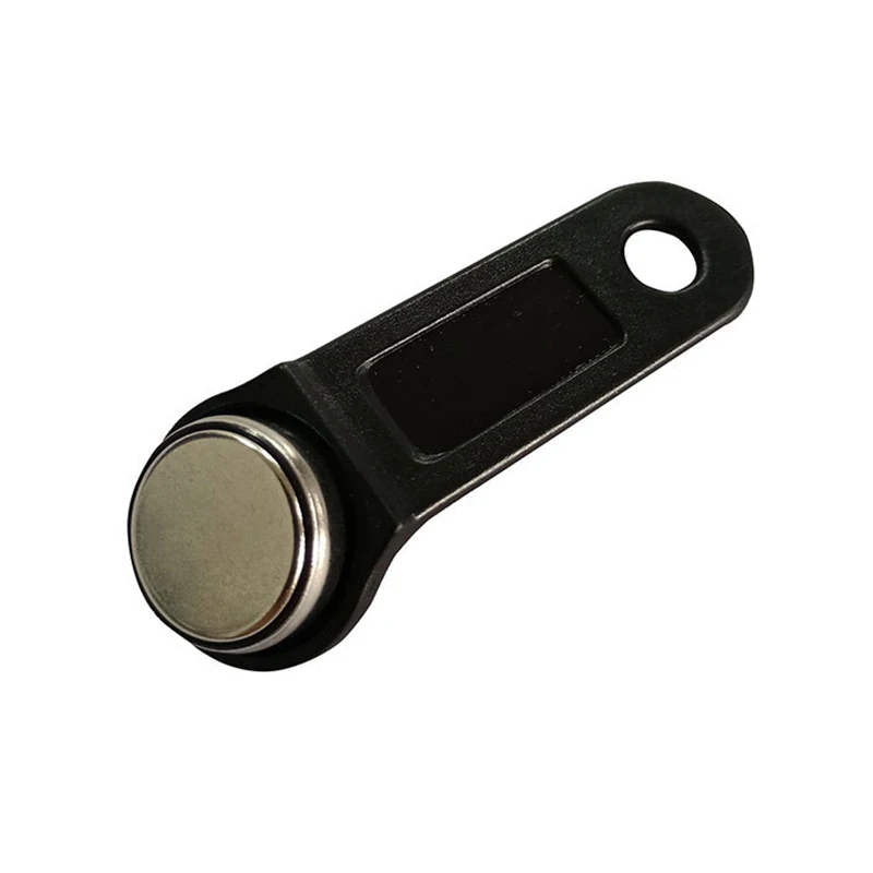 5개의 읽기 가능한 RFID 터치 메모리 키 TM1990 DS1990 iButton(카피 카드용) Dallas.