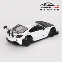 MINIGT 1:64 769 GR86 Diecast Model Car 2