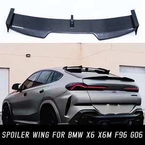 Bmw X6 Spoiler - Exterior Parts - Aliexpress - Bmw x6 spoiler for you