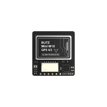iFlight BLITZ Mini M10 GPS V2 for FPV parts 1