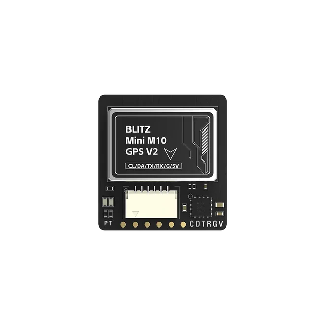 iFlight BLITZ Mini M10 GPS V2 for FPV parts 1