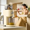 13CM Large Caliber Juicer Home Low-speed Juicer Multifunctional Fruit Vegetable Screw Slow Juicer Commercial Electric Juicer 5