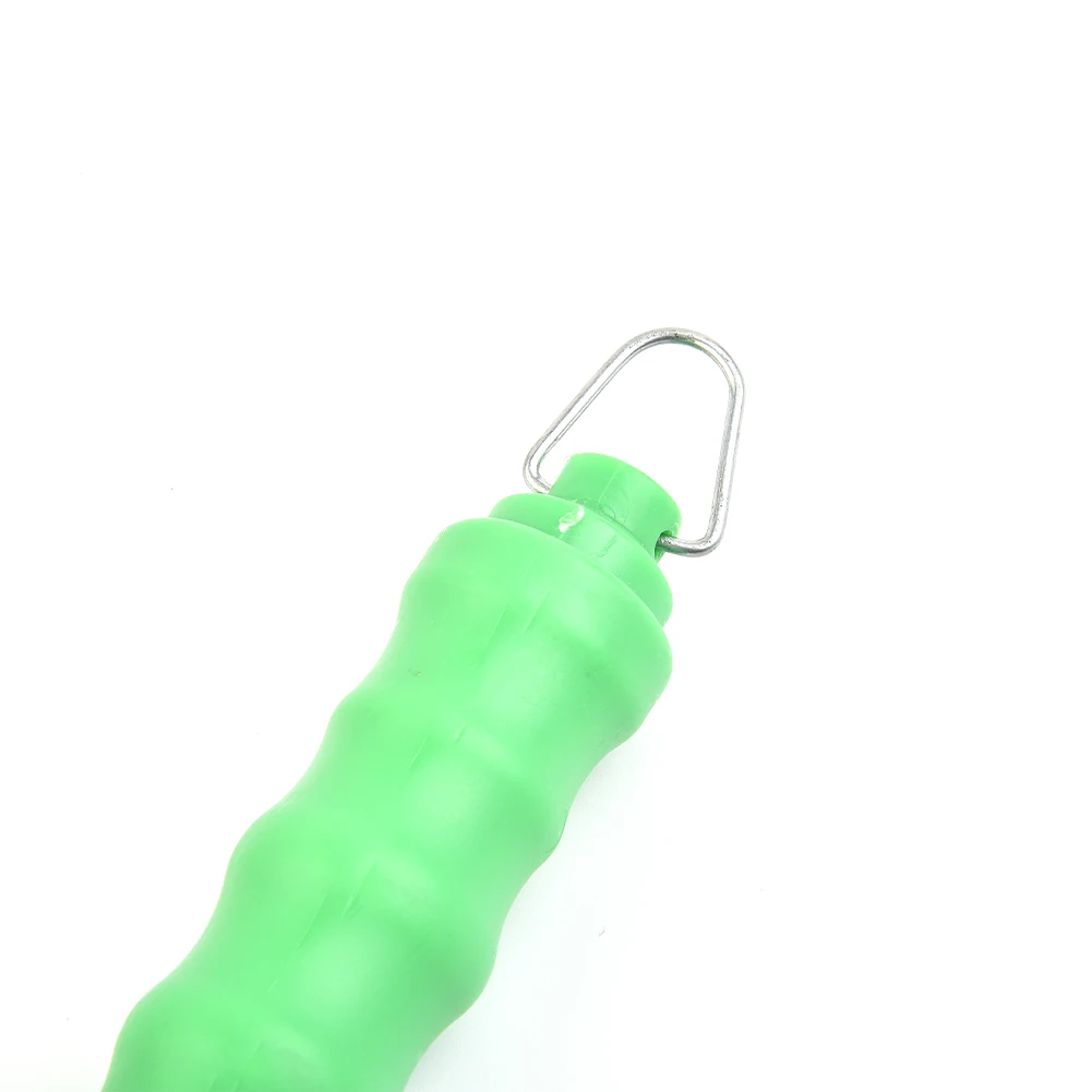 

Bind Rebars Tool Rebar Wire Twister Lessens Repetitive Relieving Fatigue Semi-Automatic Straight Hook Anti-slip