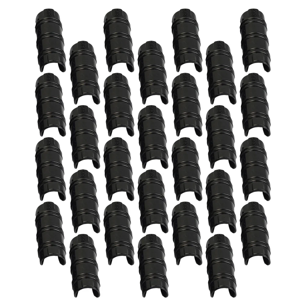 

30 Pcs Greenhouse Film Card Clip Frame Clips High Strength Clamp for Building Clamps Garden Tube Tunnel Netting