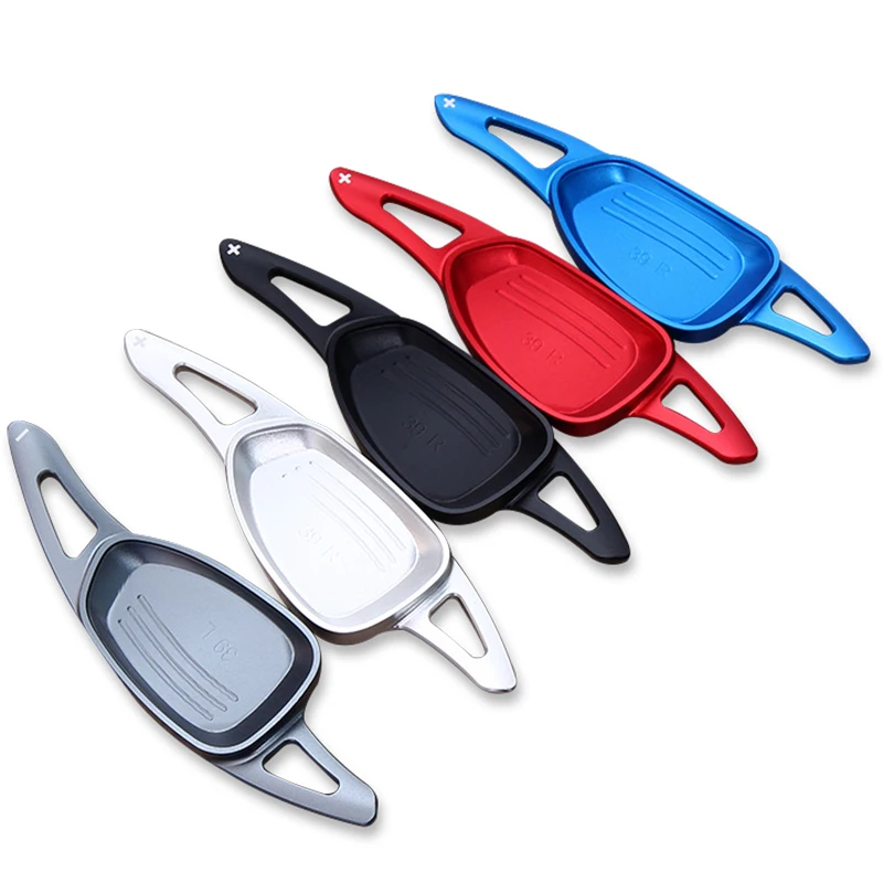 Premium Car Steering Wheel DSG Shift Paddle Enhancements Accessories