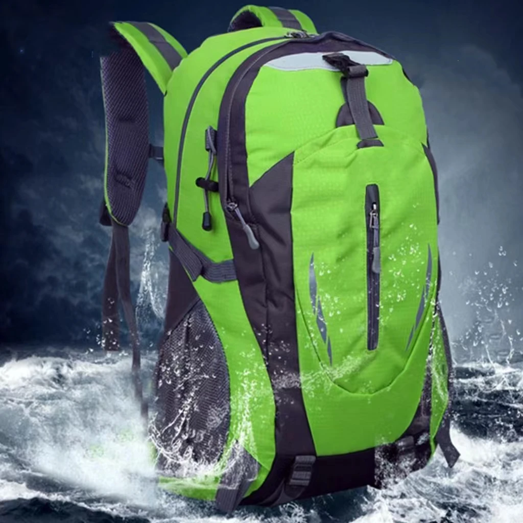 New High Quality Outdoor Mountaineering Bag Large Capacity Men's and Women's Backpack