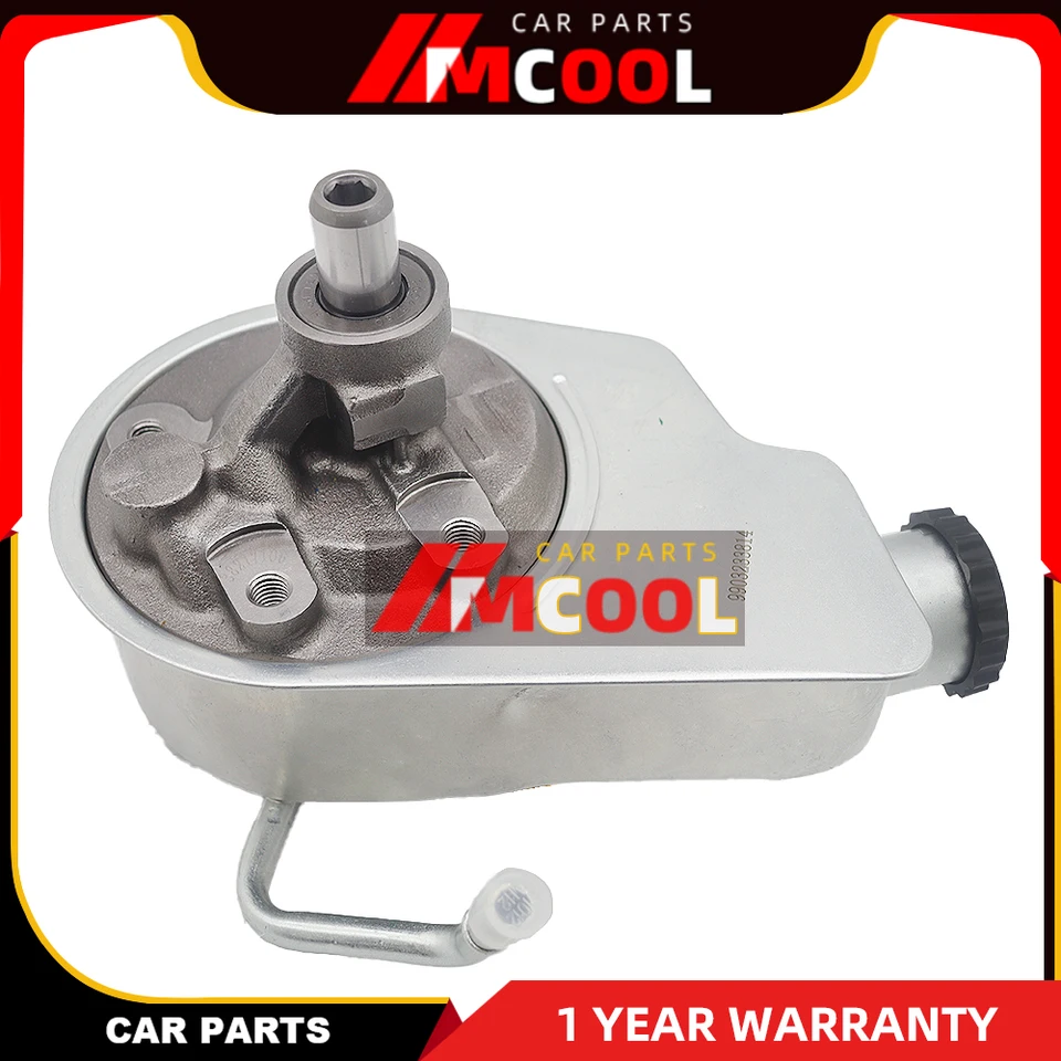 NEW-Auto-Power-Steering-Pump- 