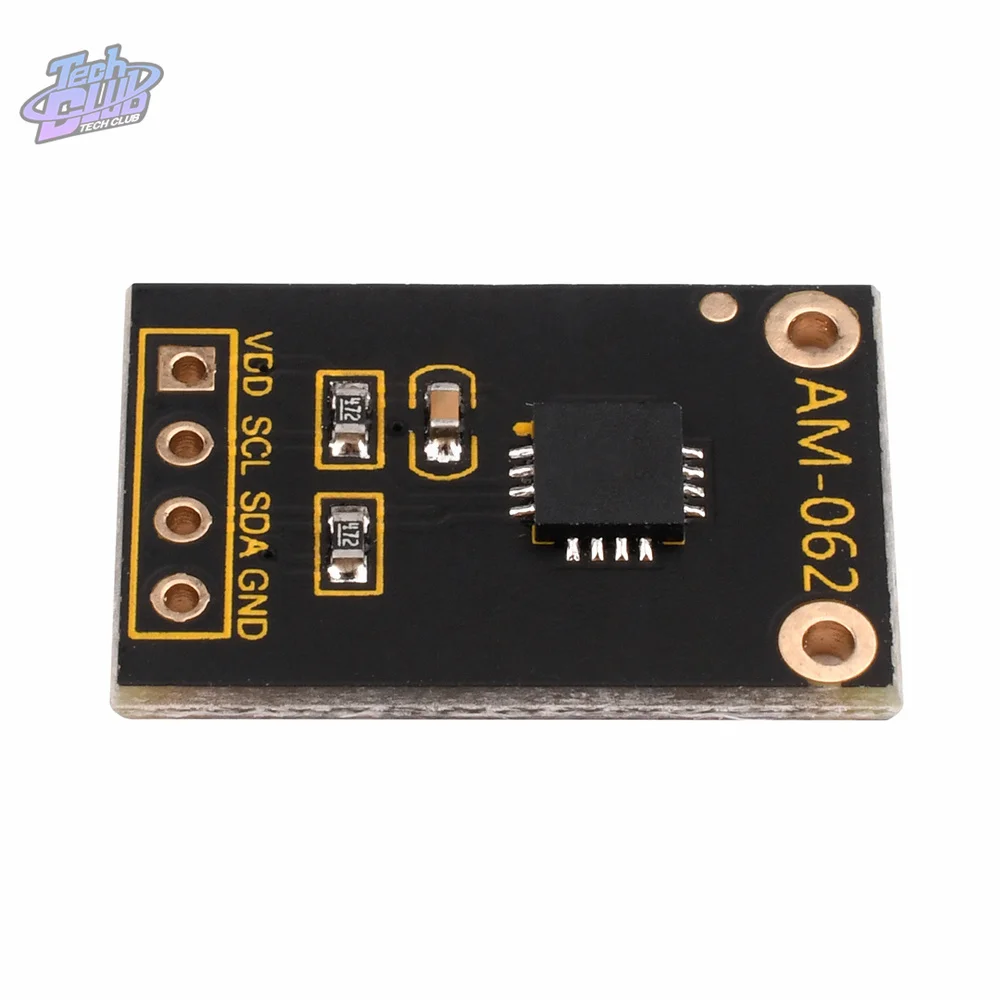 High Precision Digital Barometric Pressure Sensor TSYS01 Temperature Humidity Air Pressure Sensor Module I2C Interface