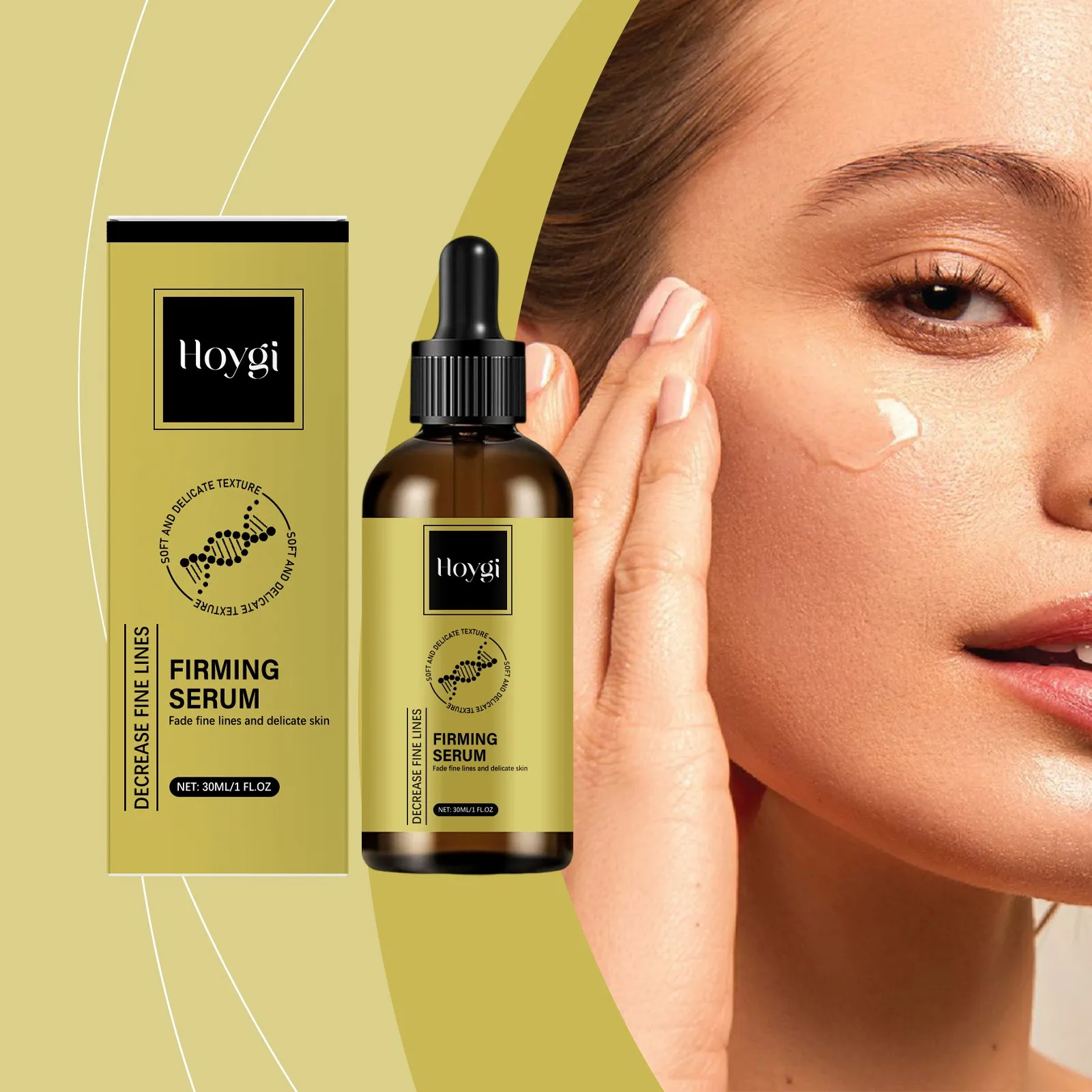 1-3PCS Firming Facial Serum Oliveda Face Serum Facial Hydration & Firming Essence Women's Face Care Products