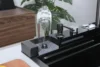 JDOOR Popular Large Single Multifunction Sink Anti-Scratch LED Digital Display Waterfall Kitchen Sink 4