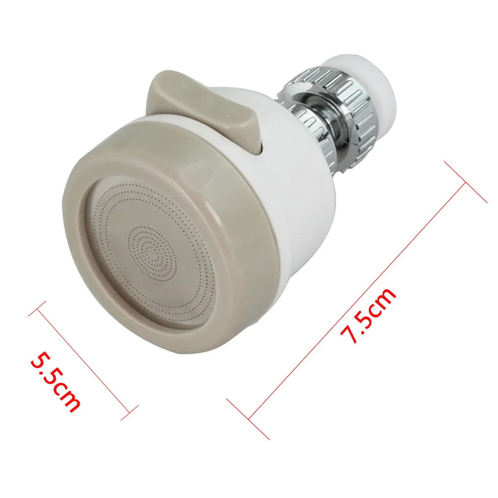 White Faucet