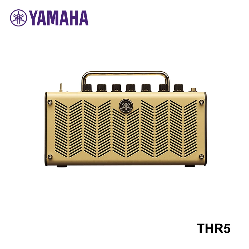 

Акустическая электрическая коробка Yamaha THR5 / THR5 A, портативная многофункциональная Колонка для электрогитары, музыкальные аксессуары