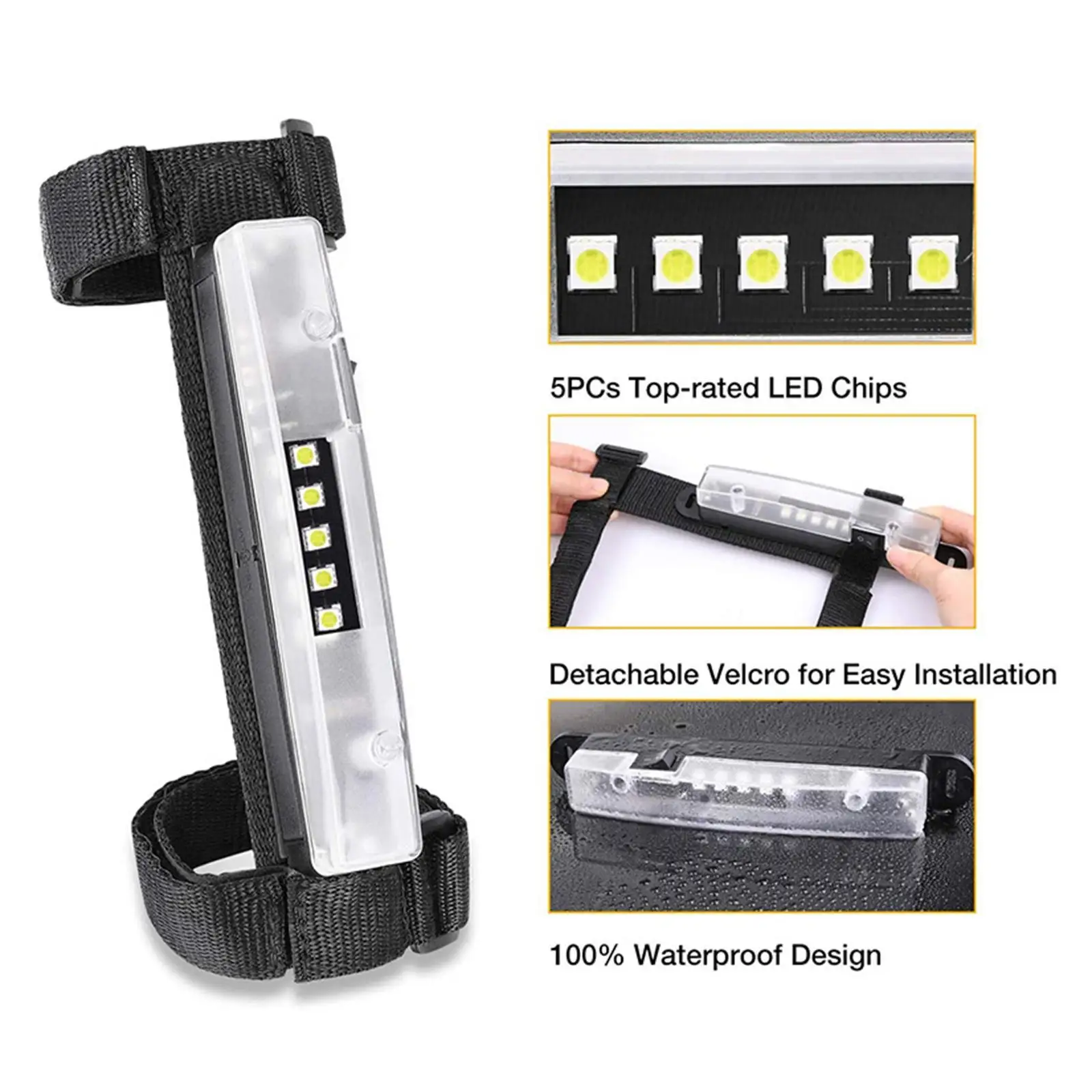 

Interior Light Lighting LED Light Courtesy Light for UTV ATV for