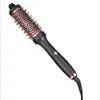 New Design Electric Round Hair Brush Rotating Electric Hair Brush Ceramic Ionic Heat Curling Brush 1