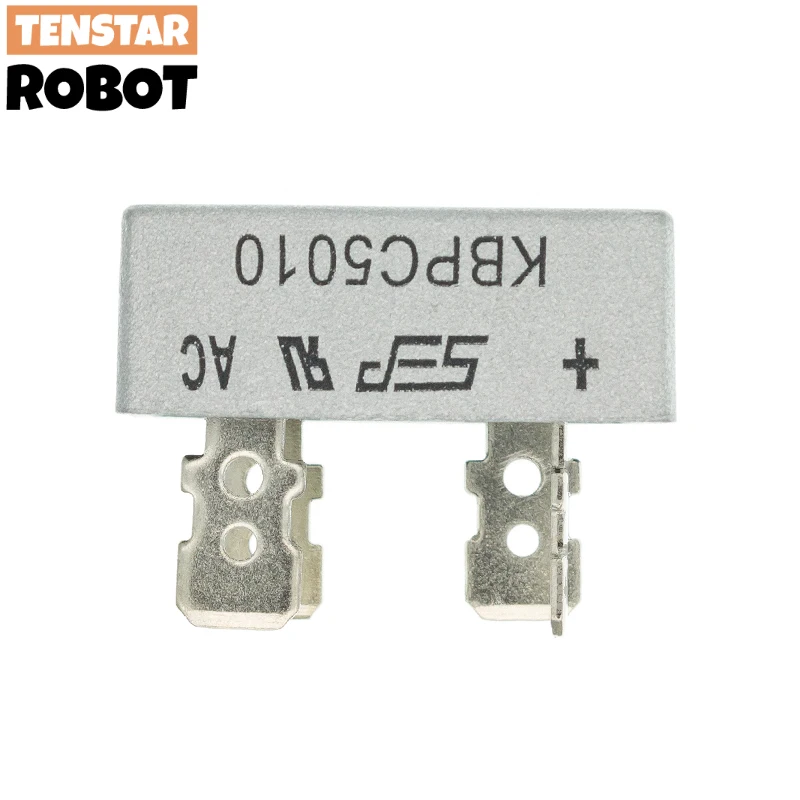 diode bridge rectifier KBPC5010 50A 1000V power rectifier electronica componentes diode bridge rectifier,electrical rectifier diodes,rectifier diodes,electrical diodes,electrical component,electronic component