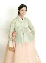 

Korean Original Imported Hanbok Hand-embroidered Hanbok New Hanbok Bride Event Starred In Acting Costume