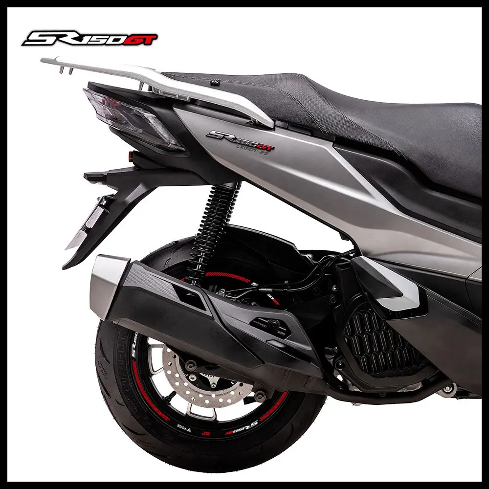 SR150GT ݻ  ׼ VOGE SR 150 GT   ٹ ƼĿ   Į