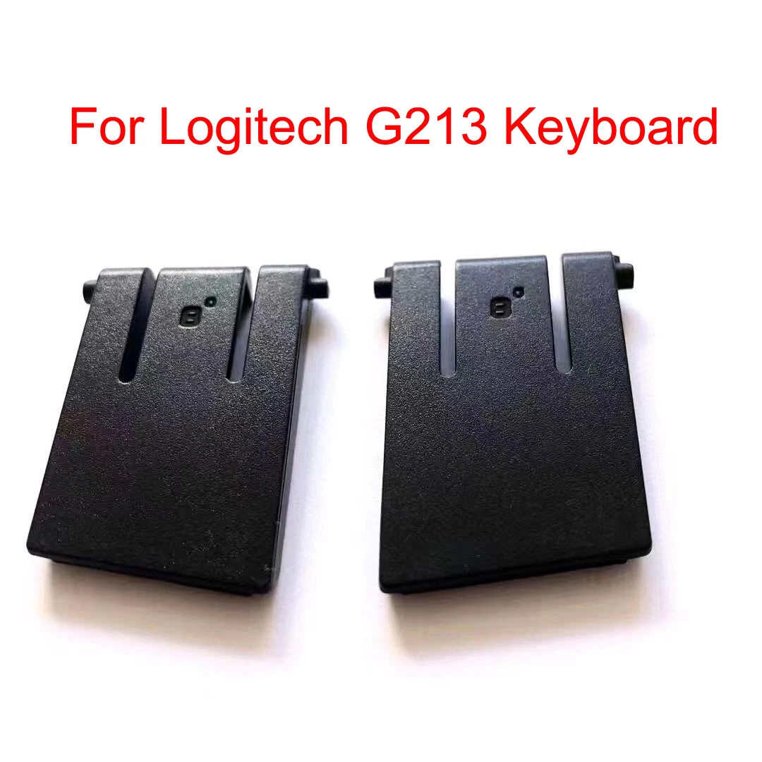 Teclado Stand Pés Pernas para Logitech G213 G613 Teclado sem Fio Novo - Imagem 2