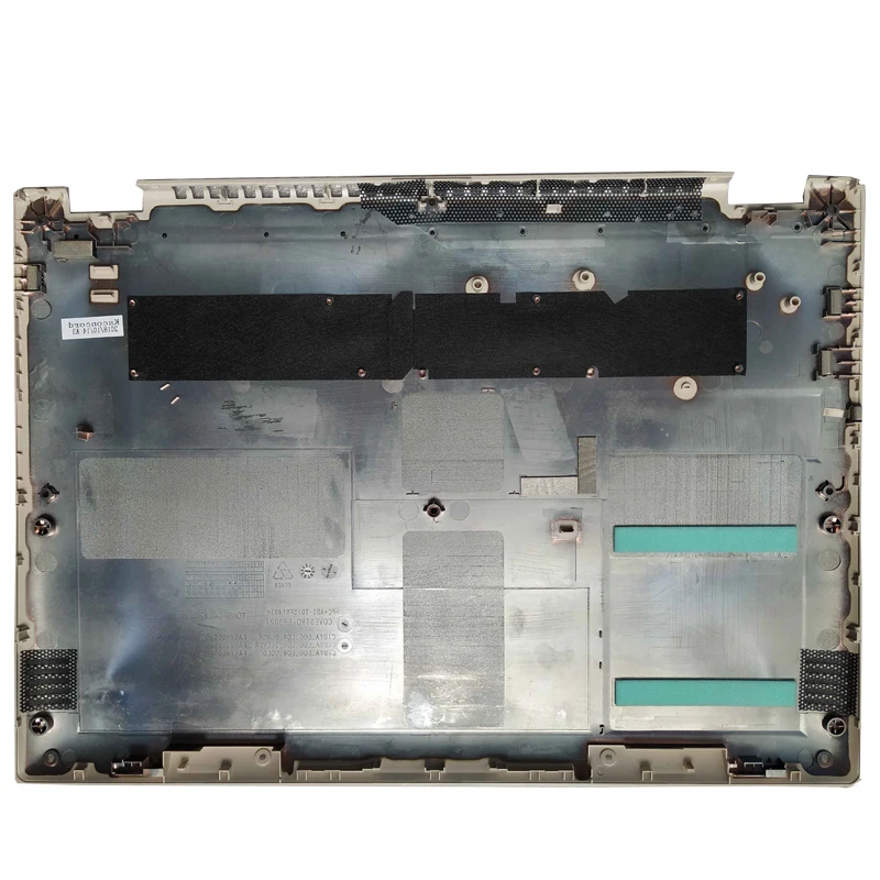 Inferior do Portátil para Lenovo Yoga 52014 520-14ikb Flex 5-1470 Prata Ap1ym000110 Cinza Ap1ym000130 Novo Case - Imagem 6