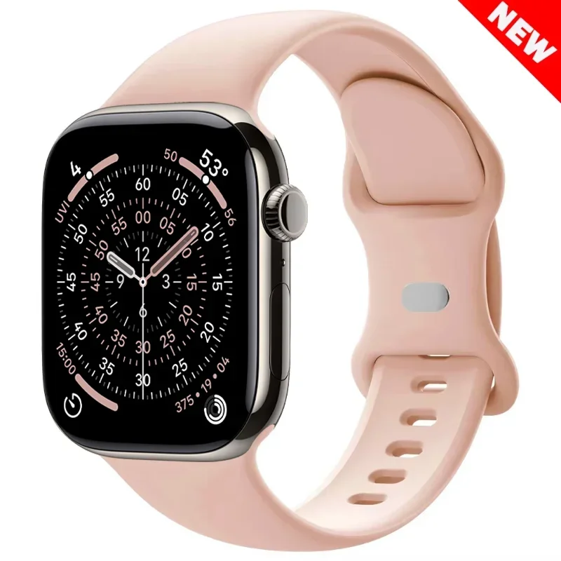 Stylish Silicone Sports Band
