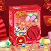 Egg Vending Machine Toy Boxing Machine With Music Claw Doll Machine Mini Claw Stuffed Machine Toys For Girls Kids Birthday Gifts 2